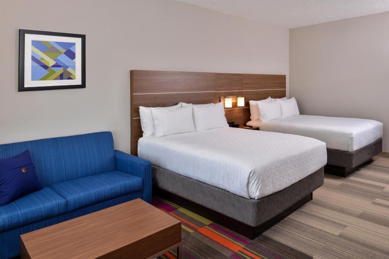 Holiday Inn Express Melbourne West By Ihg West Melbourne Екстер'єр фото