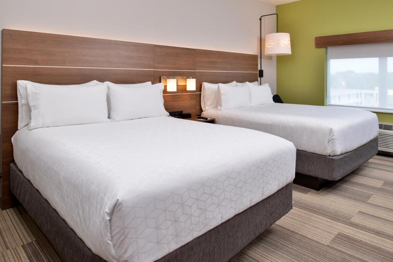 Holiday Inn Express Melbourne West By Ihg West Melbourne Екстер'єр фото