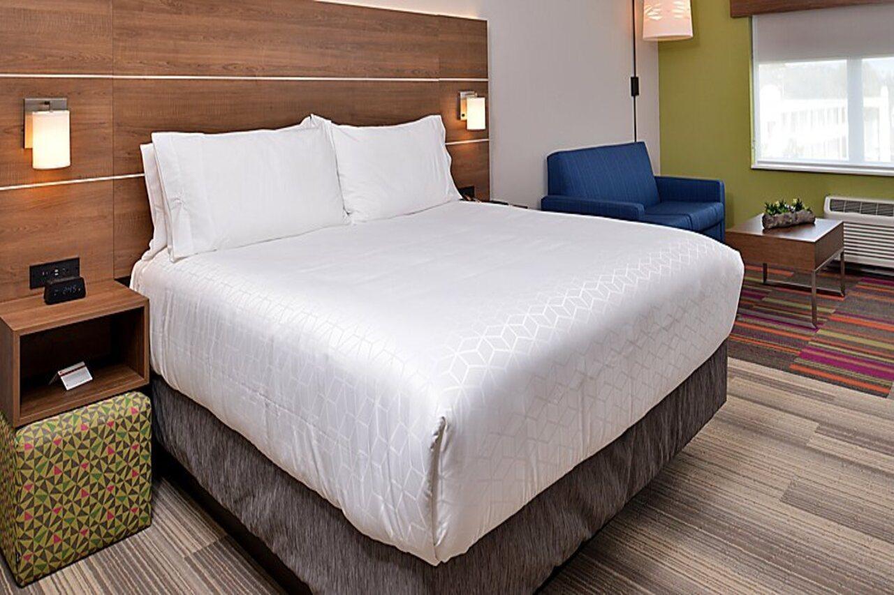 Holiday Inn Express Melbourne West By Ihg West Melbourne Екстер'єр фото