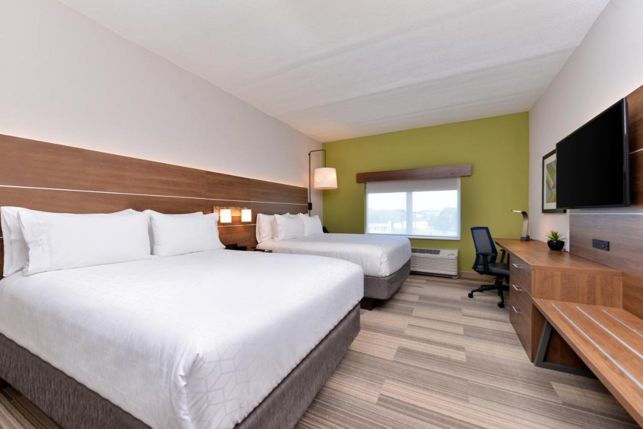 Holiday Inn Express Melbourne West By Ihg West Melbourne Екстер'єр фото