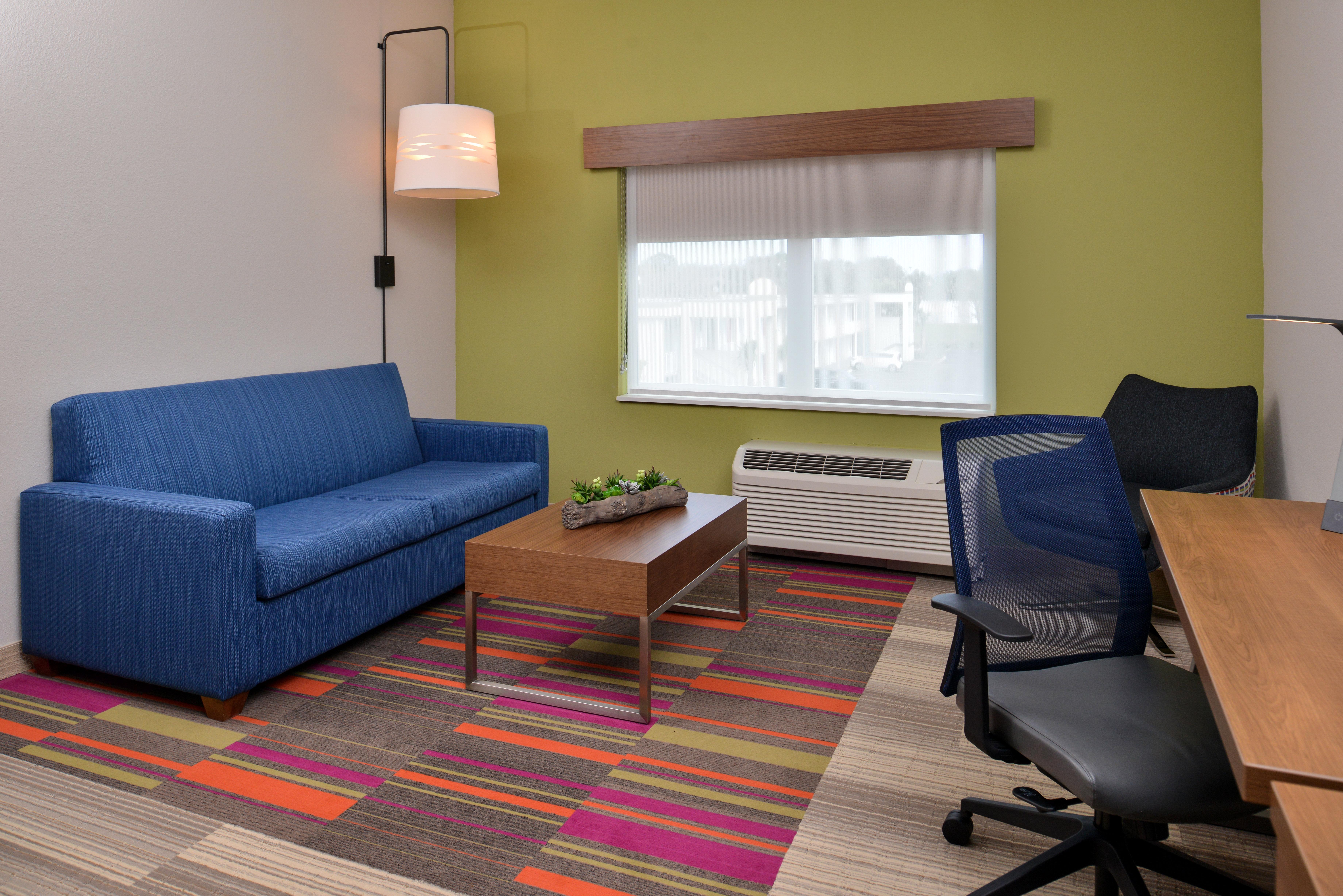 Holiday Inn Express Melbourne West By Ihg West Melbourne Екстер'єр фото