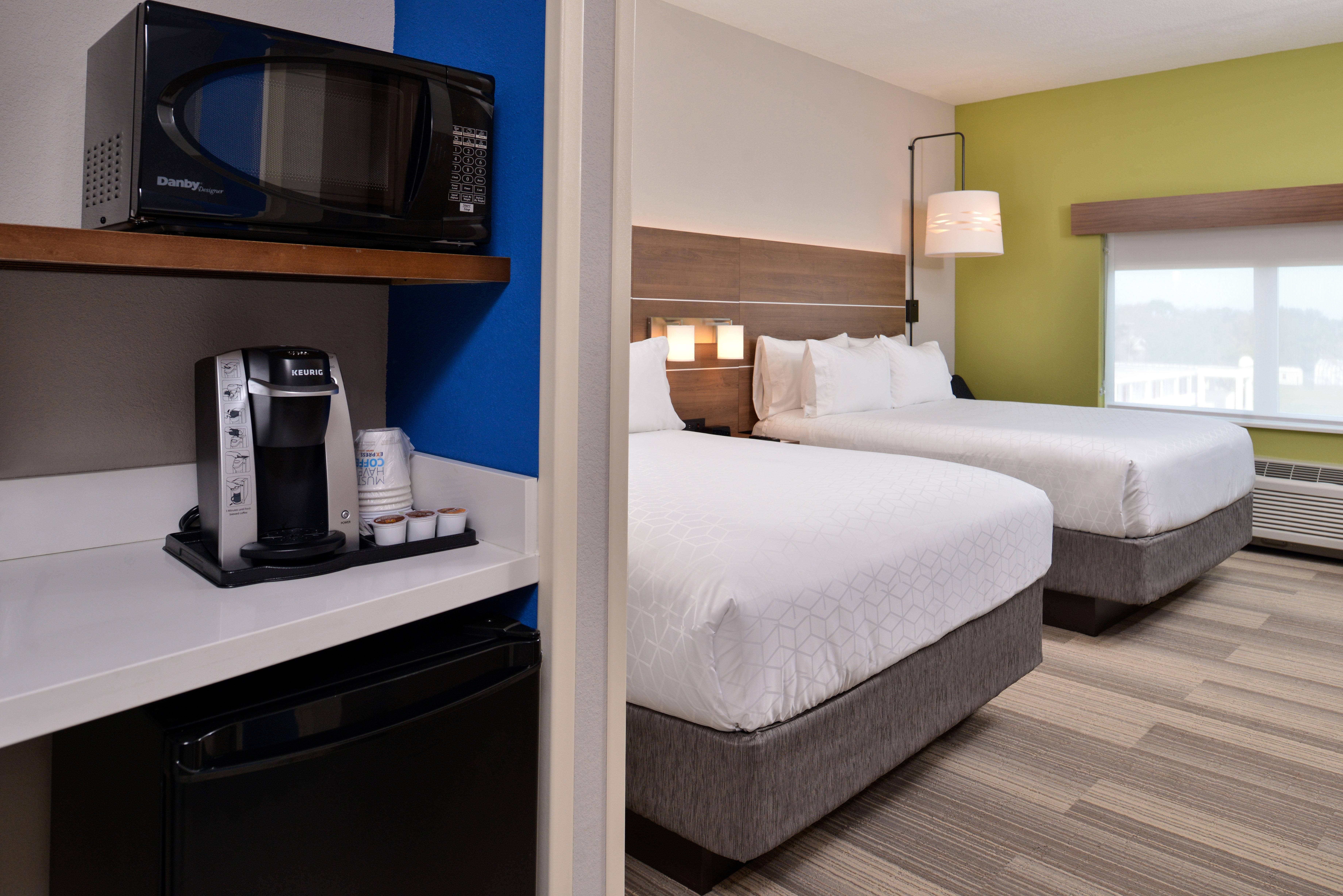 Holiday Inn Express Melbourne West By Ihg West Melbourne Екстер'єр фото