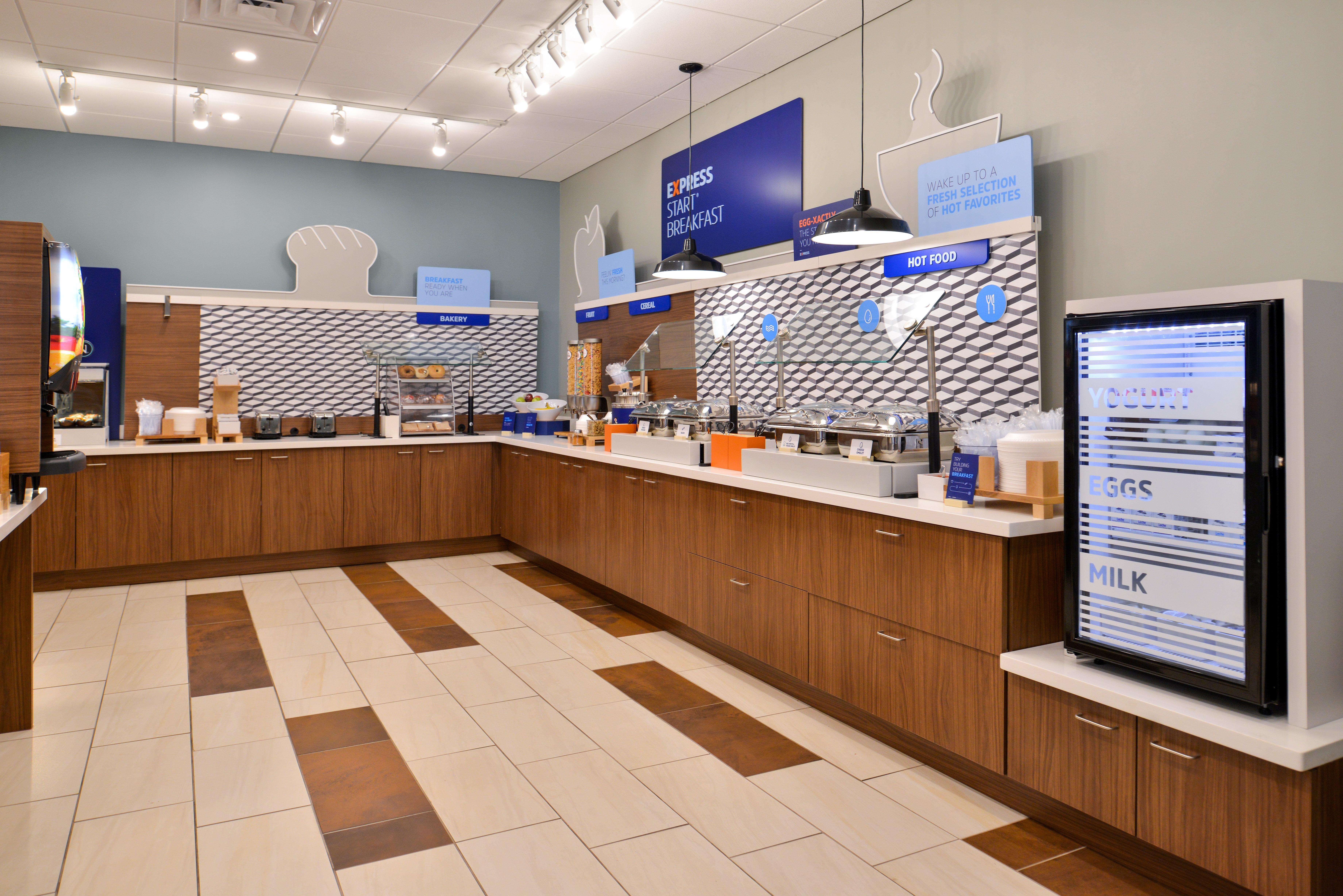 Holiday Inn Express Melbourne West By Ihg West Melbourne Екстер'єр фото