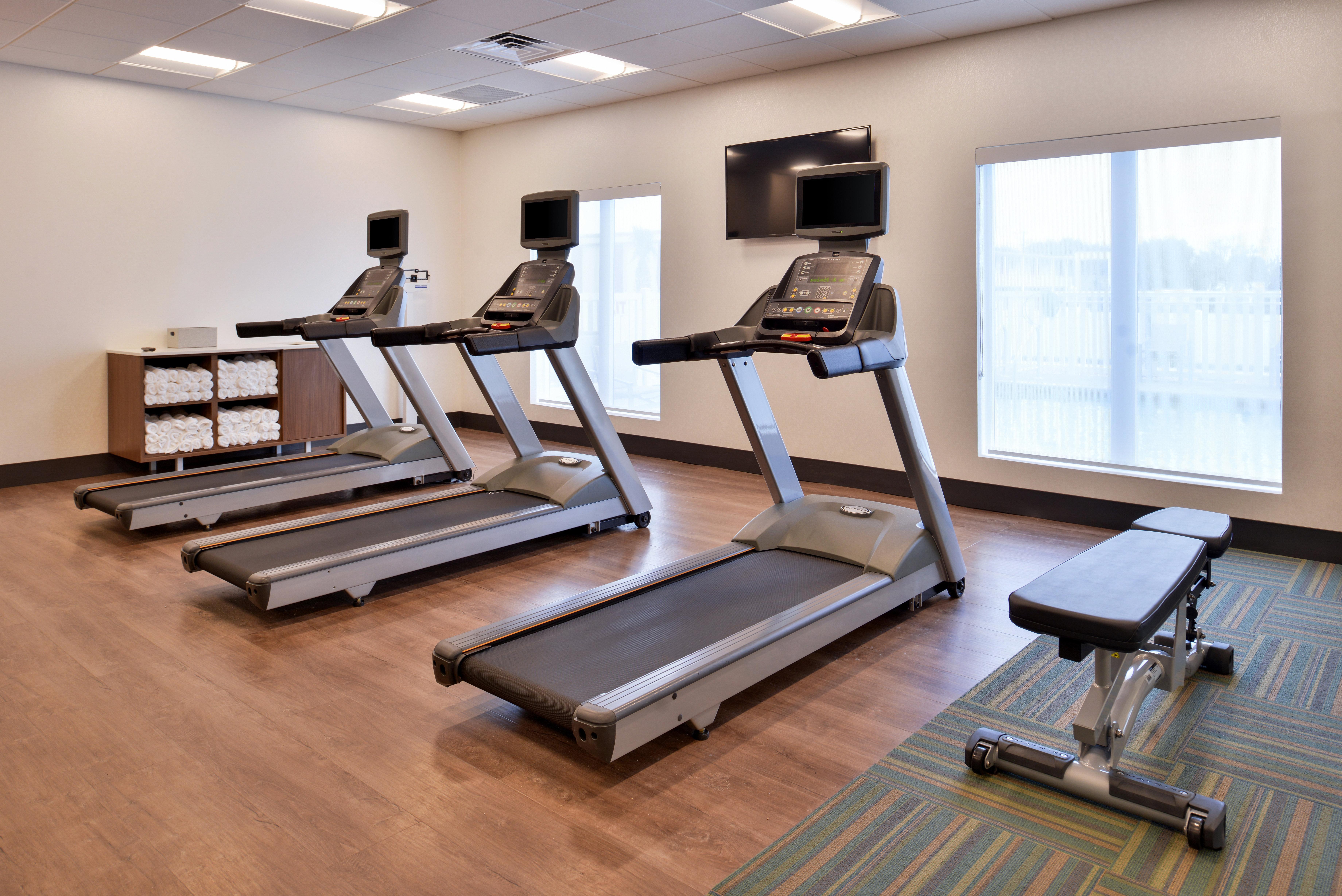 Holiday Inn Express Melbourne West By Ihg West Melbourne Екстер'єр фото