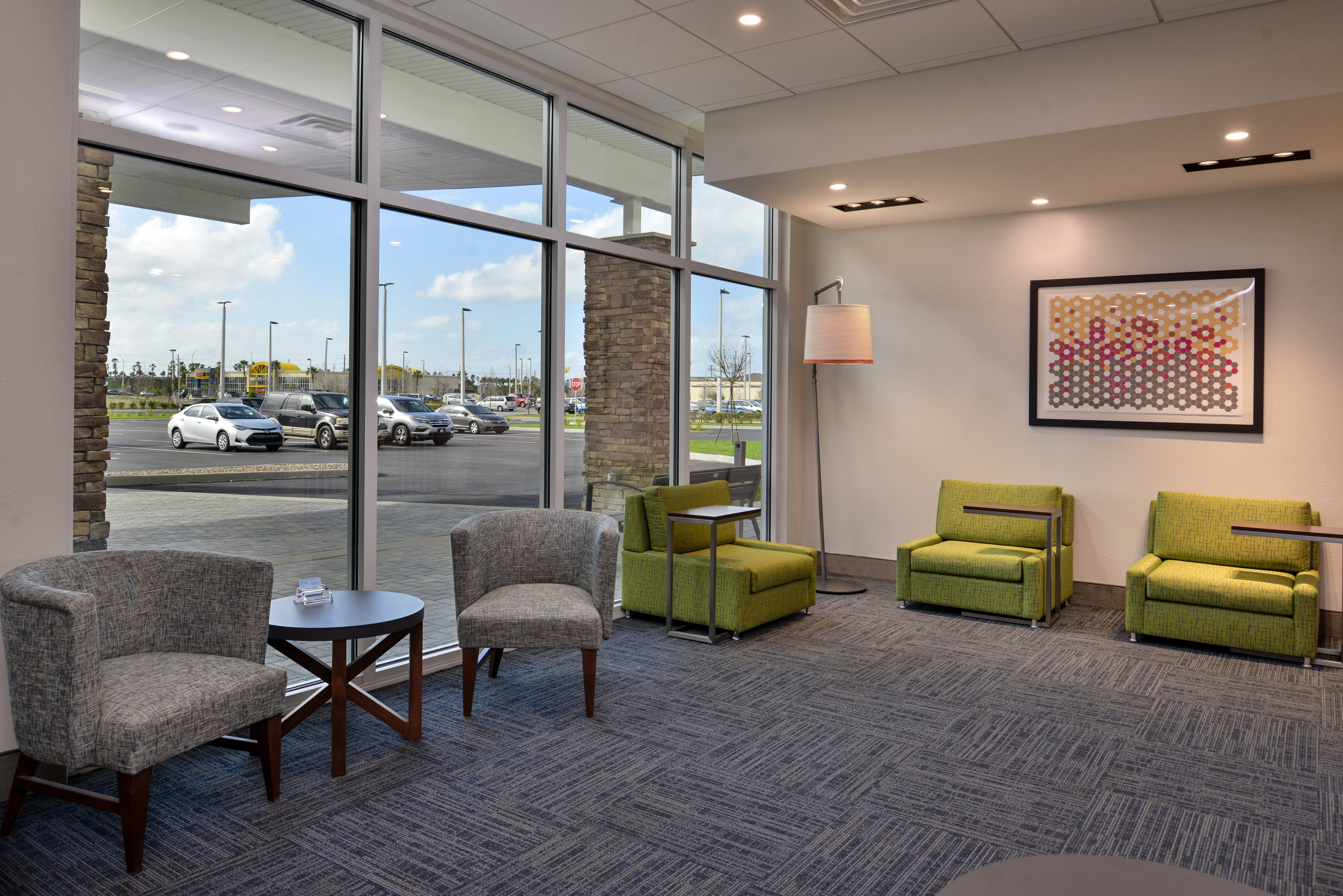 Holiday Inn Express Melbourne West By Ihg West Melbourne Екстер'єр фото