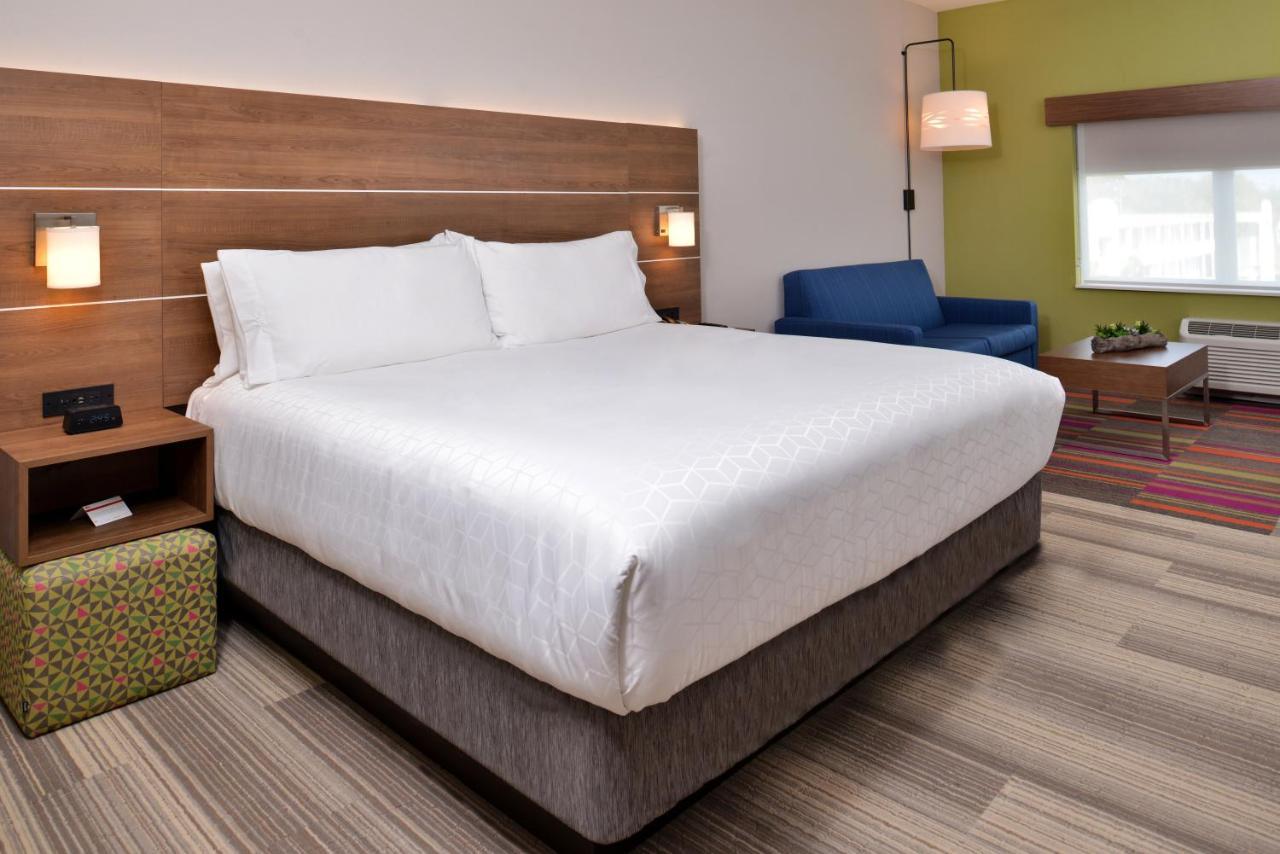 Holiday Inn Express Melbourne West By Ihg West Melbourne Екстер'єр фото
